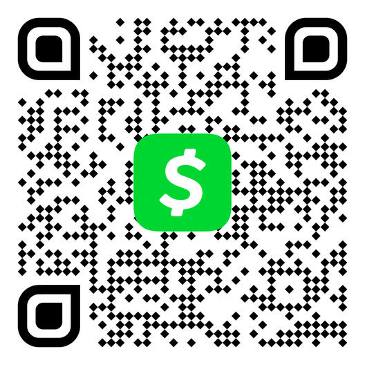 Payment via CashApp